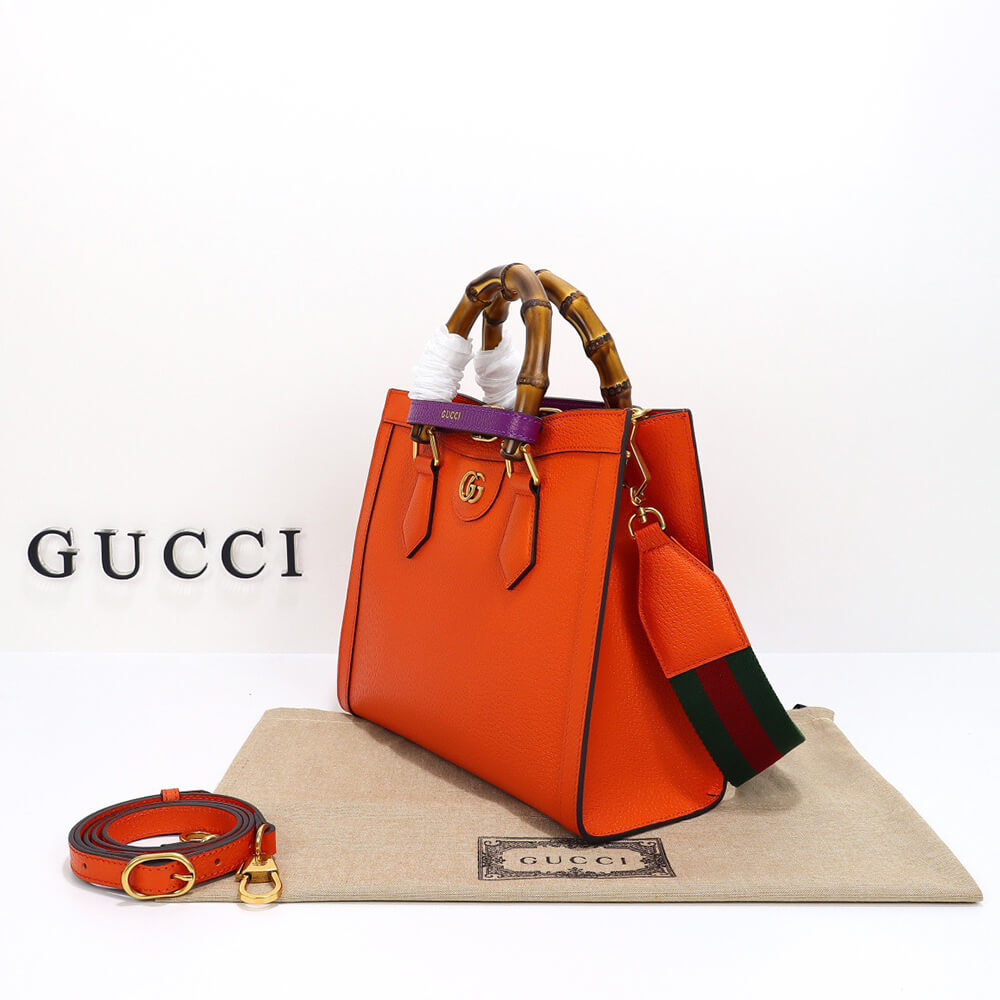 G*u*i diana small tote bag