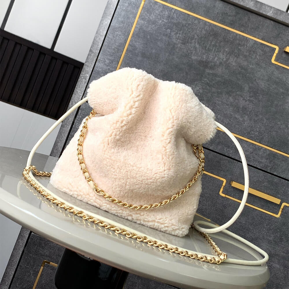 Ch*el 22 mini handbag