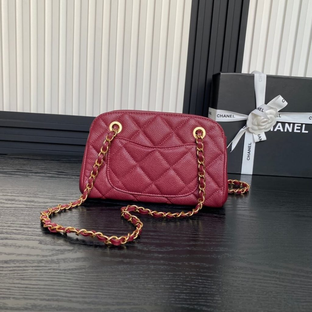Ch*el small bowling bag