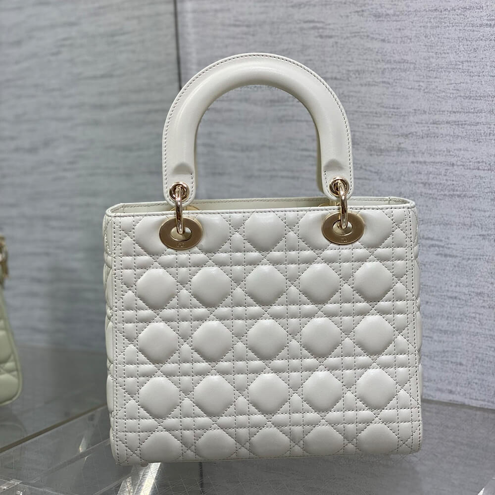 medium lady D*or bag