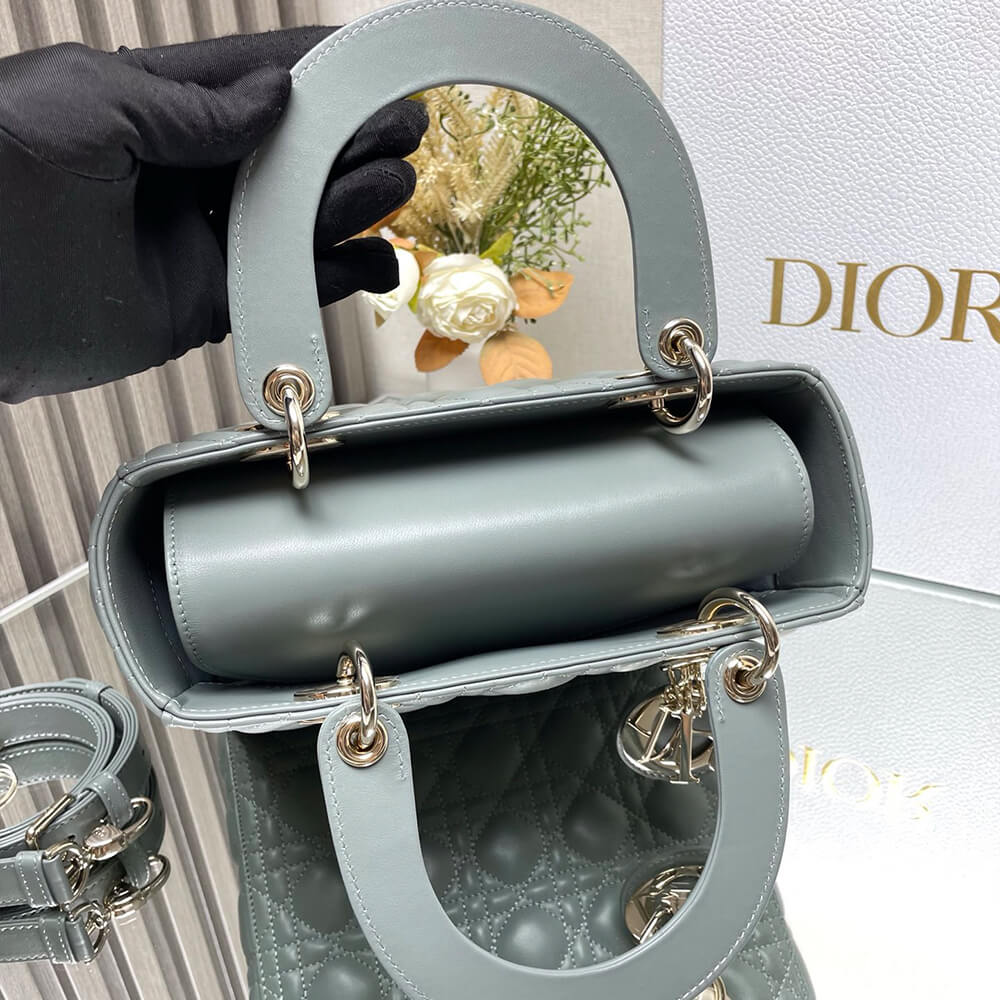 medium lady D*or bag