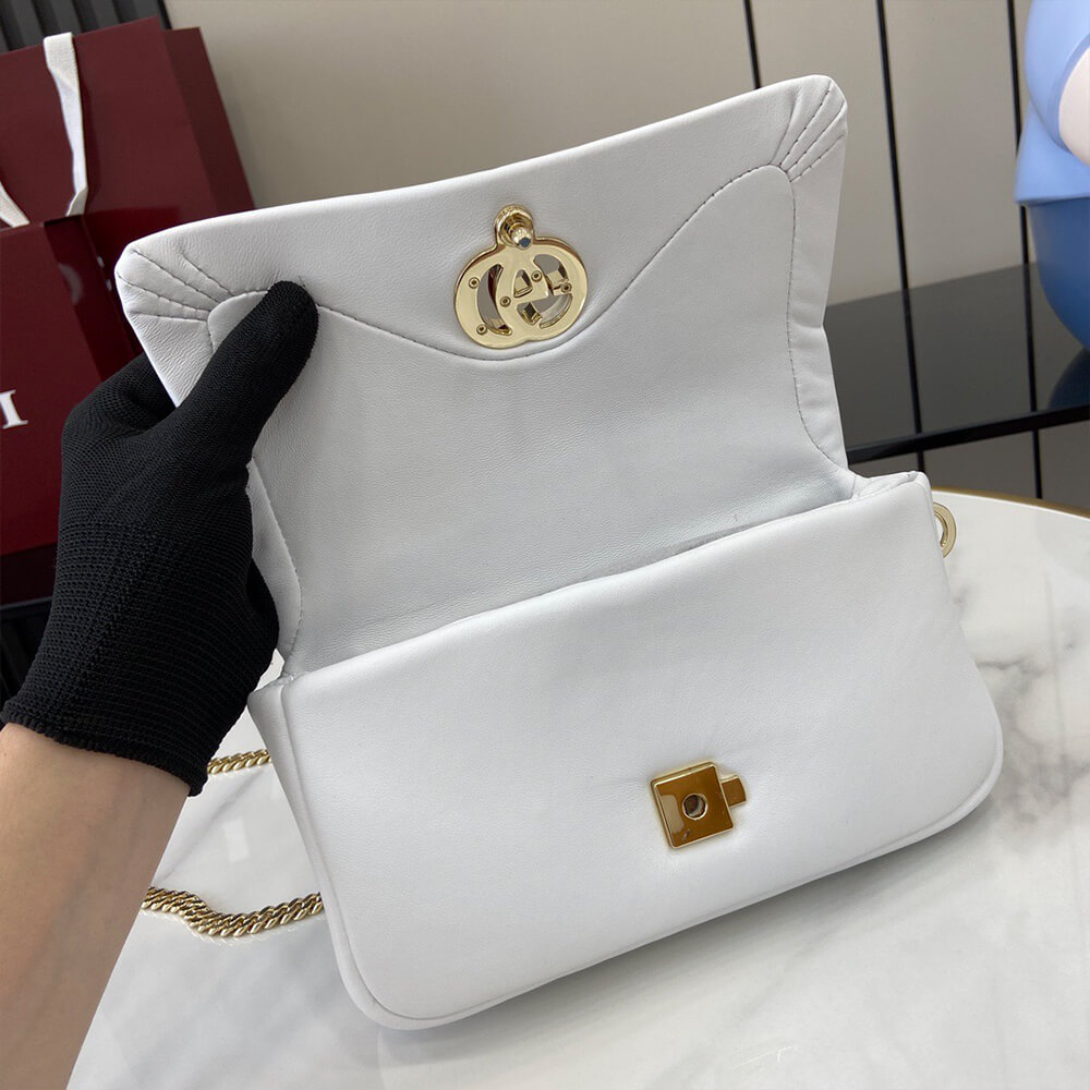 GG Milano mini top handle bag