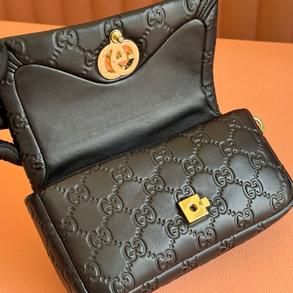 GG Milano mini top handle bag