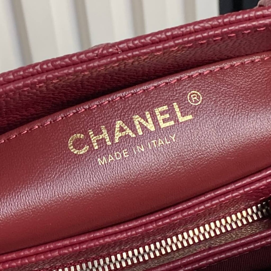 Ch*el small bowling bag