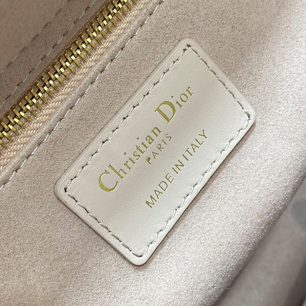 medium lady D*or bag